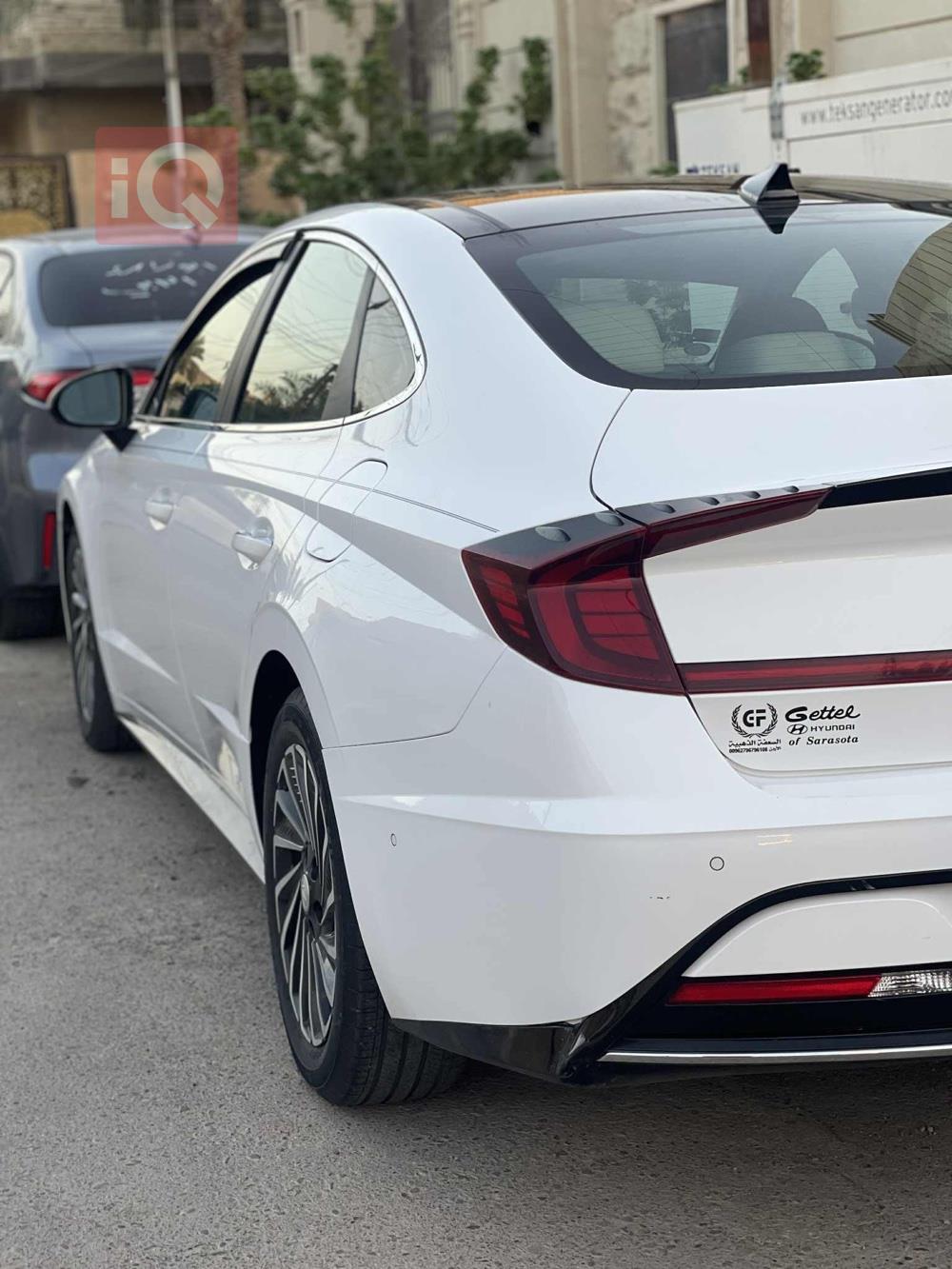هيونداي سوناتا